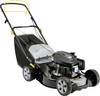 ALPINA Outdoor Petrol Lawn mower self-powered, + cutting height adjustment, Rear ejection 1.9 kW Cutting width (max.) 46 cm Suitable for Lawn areas up to 1200 m²