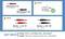 Set 9619 test and measurement kit with four probe types: PRUEF 9540 Ni/RT, PRUEF 9540 Ni/SW, AK 305 Ni x2, and MFK 09/1/100 RT and SW.