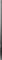 A black wireless remote control standing upright against a white background.