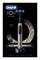 Oral-B iO10 Ultimate electric toothbrush in Lunar Gold, Special Edition, shown on a charger with a black case and digital display.
