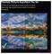 Ad comparing display quality: 'Wanbo ToGo Pro Closed Optical Machine' shows a clear mountain lake image, while 'Other Open-Type Optical Engines' is blurry and speckled.