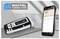 Digital Connection promotional image showing a rugged handheld sensor transmitting data wirelessly to a smartphone app with a 36.5% reading.