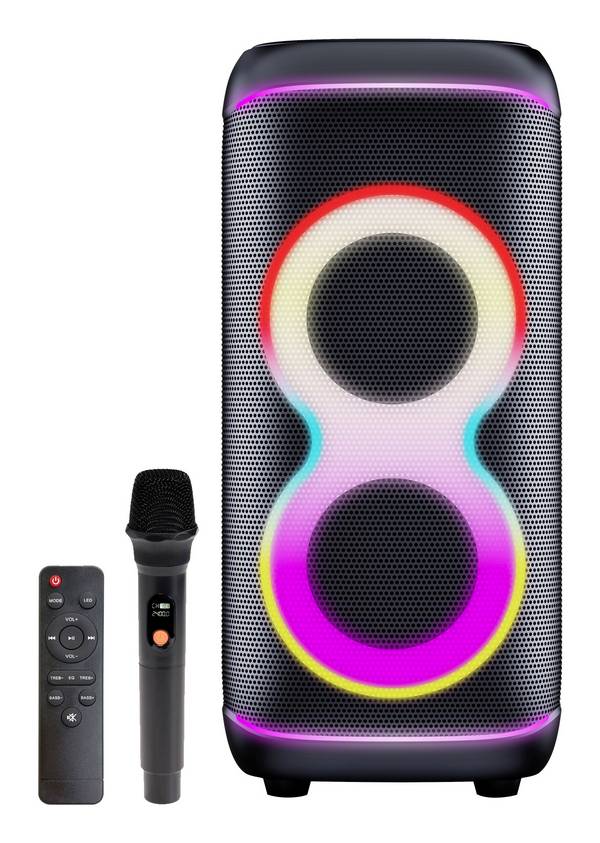 Denver Denver BPS-370 Party speaker    1 pc(s)