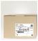 Cardboard box with shipping label and barcodes, bearing the designations 'GFS-123-554-765' and 'UN 987654321 000123457'.