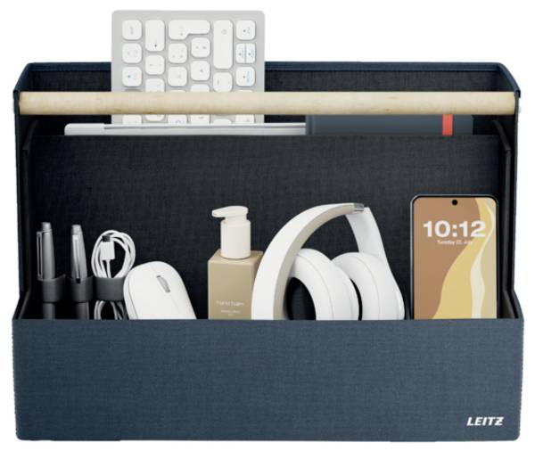 Leitz Desk organiser Dark grey 6197-00-89
