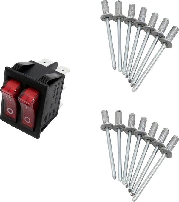 Thermo TECH 5007804 Reparaturset für Convecto Radiator