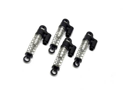 Absima   Black, Silver