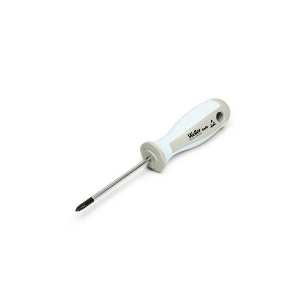 Weller Xcelite  XPE101 ESD Phillips screwdriver PH 1 Blade length: 76.2 mm