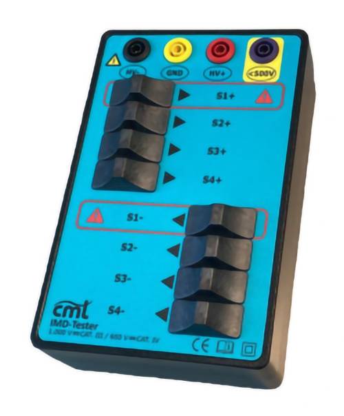 Cosinus Messtechnik IMD tester-0