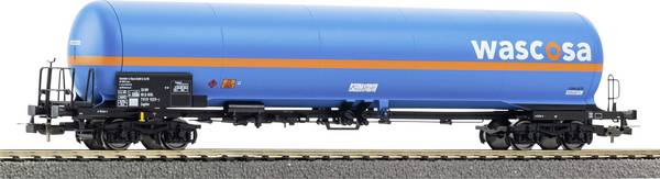 PIKO 24638 Pressurised gas tank wagon DC