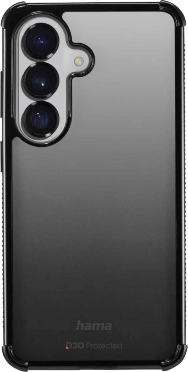 Hama Extreme Protect Cover Samsung Galaxy S26 Black  00016006