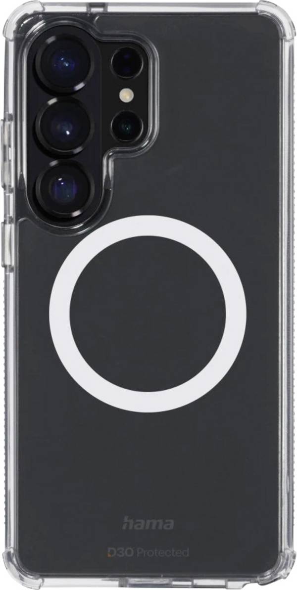 Hama Extreme Protect Cover Samsung Galaxy S26 Ultra Transparent 00016024