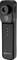 Black Hikmicro handheld thermal camera with lens, circular button, vertical indicator lights, and logo on the front.
