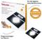 Product illustration of a Beurer diagnostic scale from the Wellbeing Premium Line on packaging, with slogan 'For your daily health routine' and small advertising notice at the bottom.