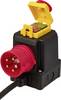 TRU COMPONENTS TC-15083272 DZ08-4B6 Motor switch 400 V 12 A 1 x Off/On latch IP54 1 pc(s)