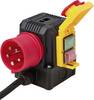 TRU COMPONENTS TC-15083276 DZ08-4C6 Motor switch 400 V 12 A 1 x Off/On latch IP54 1 pc(s)