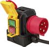 TRU COMPONENTS TC-15083280 DZ08-4D6 Motor switch 400 V 12 A 1 x Off/On latch IP54 1 pc(s)
