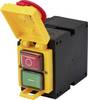 TRU COMPONENTS TC-15083284 DZ08-8 Motor switch 400 V 12 A 1 x Off/On latch IP54 1 pc(s)