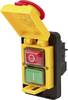 TRU COMPONENTS TC-15083292 DZ05 Motor switch 400 V 10 A 1 x Off/On latch IP55 1 pc(s)