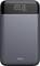 Gray Allity portable charger with digital display showing IN 100%, OUT 20V and 50A.