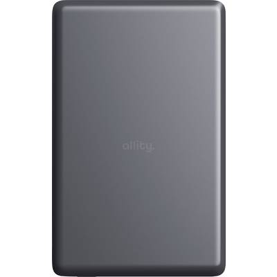 Blank gray rounded-rectangle panel with a dark border and subtle 'allity' watermark near the lower center.