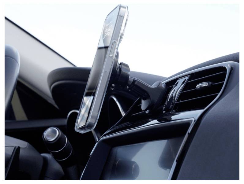 Iottie iTap 3 MagSafe Air Vent Mount Car mobile phone holder-4