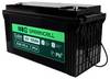 Green Cell GC-AGM12V120AH-J VRLA AGM 120 Ah 12 V 1 pc(s)
