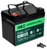 Green Cell GC-AGM12V33AH-J VRLA AGM 33 Ah 12 V 1 pc(s)