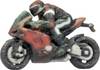 NOCH H0 Realistic 3D-Master-figures of STILL Sitting