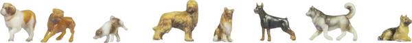 NOCH  N    NO 3D Master dogs