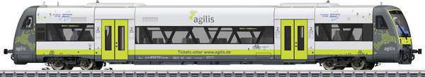Märklin 036968 H0 Diesel railcar Regio Shuttle RS1 "agilis", series 650