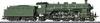 Märklin 039435 H0 Steam locomotive Class S 3/6 "High-Haxel"