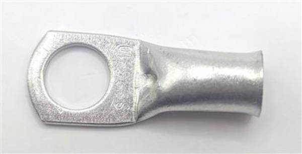 Mueller Electric MCL25-10 Ring terminal Anti-corrosive Cross section (max.)=16 mm² Hole Ø=6.5 mm Not insulated Metal 1 pc(s)