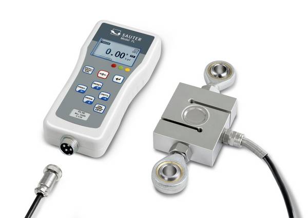 Sauter FL 2K Force gauge  Manufacturer's standards (no certificate)