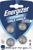 Energizer Button cell CR 2032 3 V 4 pc(s) 235 mAh Lithium Ultimate Child Shield E304206103