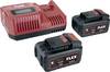 Flex 532739 P-Set 55 R Tool battery and charger 18 V 5 Ah