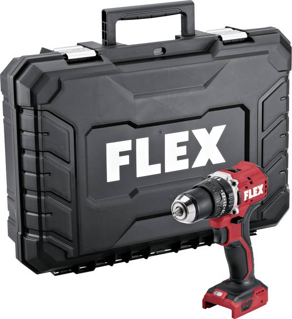 Flex PD 2G 18-EC LD TC 534915 Cordless impact driver 18 V No. of power packs included 0 w/o battery, w/o charger, incl. case