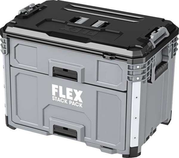 Flex TKL SP 2DB 533240  Tool box (empty)  (L x W x H) 559 x 391 x 410 mm