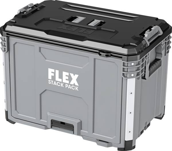 Flex TKL SP CB 533241  Tool box (empty)  (L x W x H) 559 x 391 x 410 mm