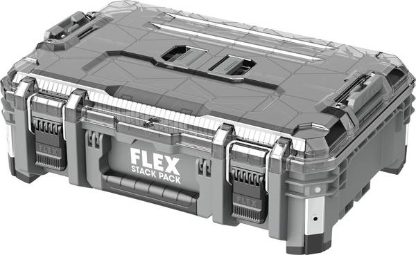 Flex TKL SP DO 533242  Tool box (empty)  (L x W x H) 500 x 333 x 140 mm