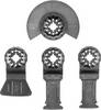 Saw blade set Starlock base/installation Flex 535179