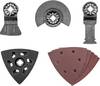 Starlock saw blade set for renovation work Flex 535181