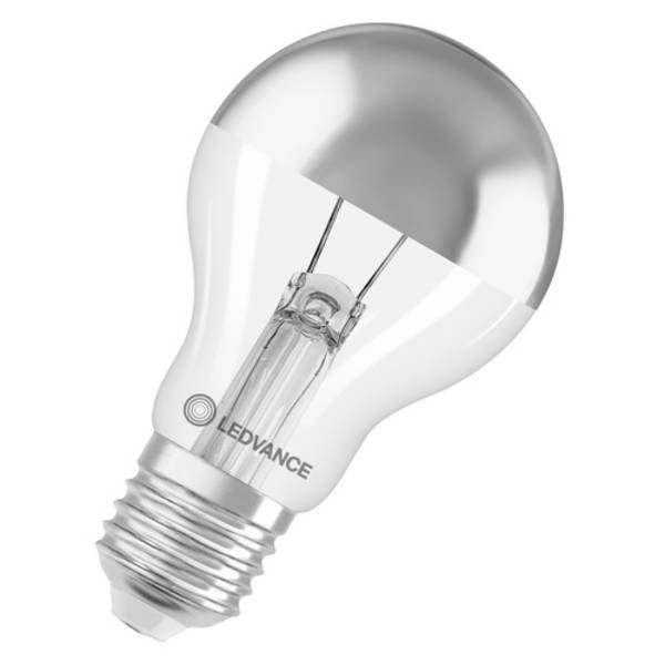 OSRAM HOMELIGHTING 4099854785511 COB LED EEC F (A - G) E-27 Pear shape 7 W Warm white  not dimmable 1 pc(s)