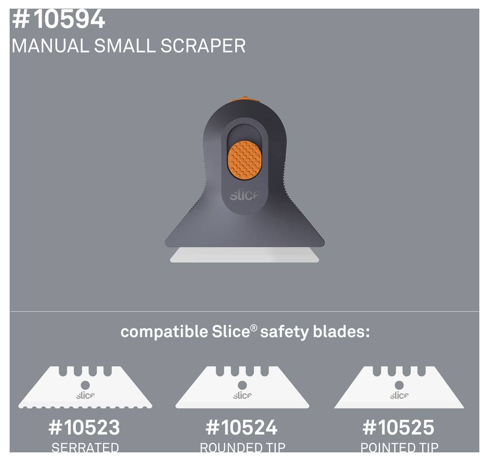 Slice 10594 Finger-Friendly® Sxcraper-7