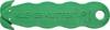 KLEVER KCJ-1SSFX KLEVER KCJ-1SSFX Kutter NSF Food Zone™ Retractable knife Green, 10 pc(s) 10 pc(s)