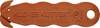 KLEVER KCJ-1SSNX KLEVER KCJ-1SSNX Kutter NSF Food Zone™ Retractable knife Brown, 10 pc(s) 10 pc(s)