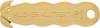 KLEVER KCJ-1SSYX KLEVER KCJ-1SSYX Kutter NSF Food Zone™ Retractable knife Yellow, 10 pc(s) 10 pc(s)