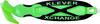KLEVER KCJ-XC-35X KLEVER KCJ-XC-35X XChange™ 35 Kleen™ Retractable knife Green-black, 10 pc(s) 10 pc(s)