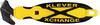 KLEVER KCJ-XC-65Y KLEVER KCJ-XC-65Y XChange™ 65 Retractable knife Yellow-black, 10 pc(s) 10 pc(s)