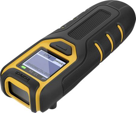 inateck  2D wireless barcode scanner Bluetooth®, Wi-Fi 2D, 1D Imager Black, Yellow Hand-held USB, Bluetooth